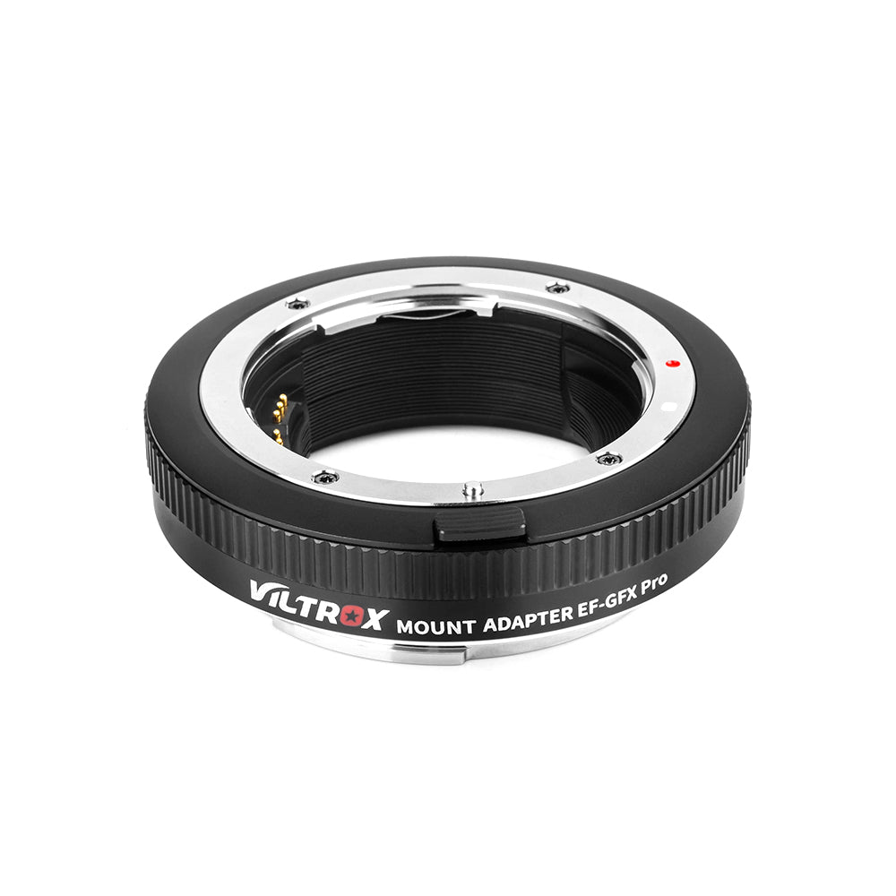 Viltrox EF-GFX Pro EF/EFS Lens Adapter to GFX Camera