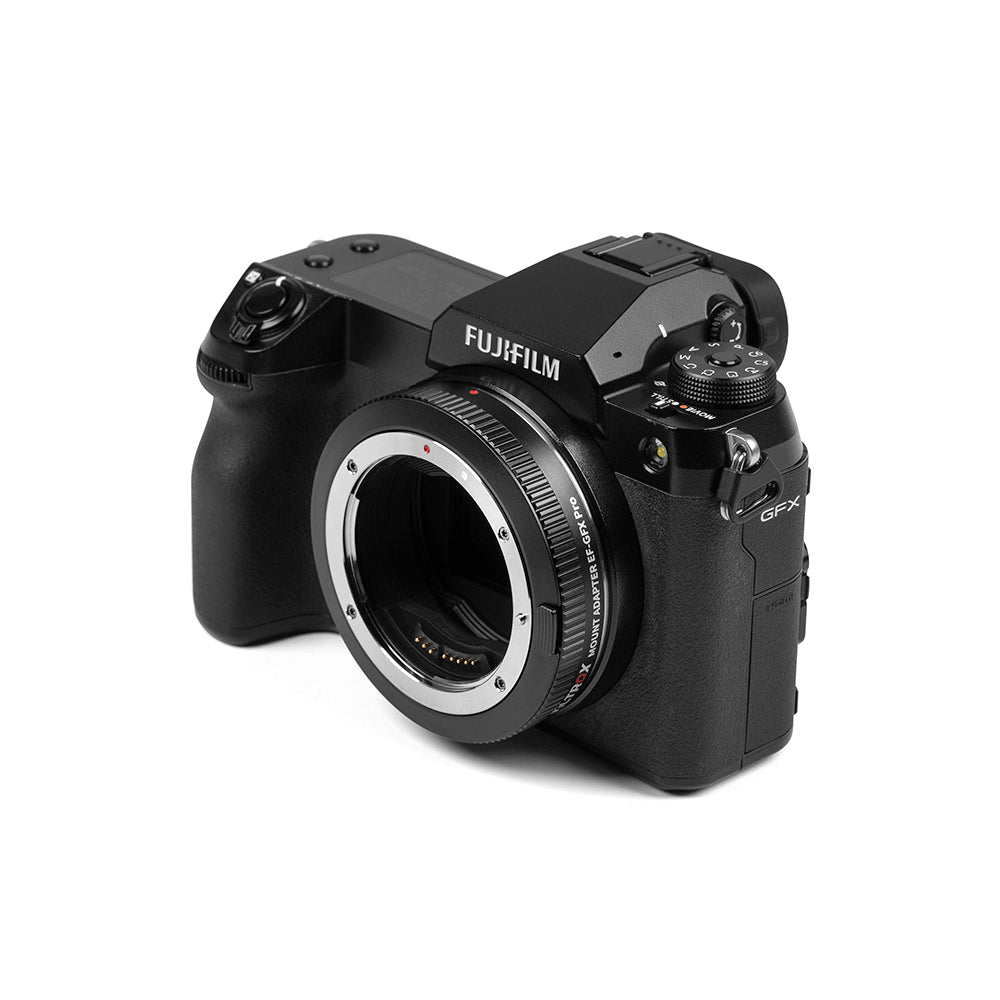 Viltrox EF-GFX Pro EF/EFS Lens Adapter to GFX Camera