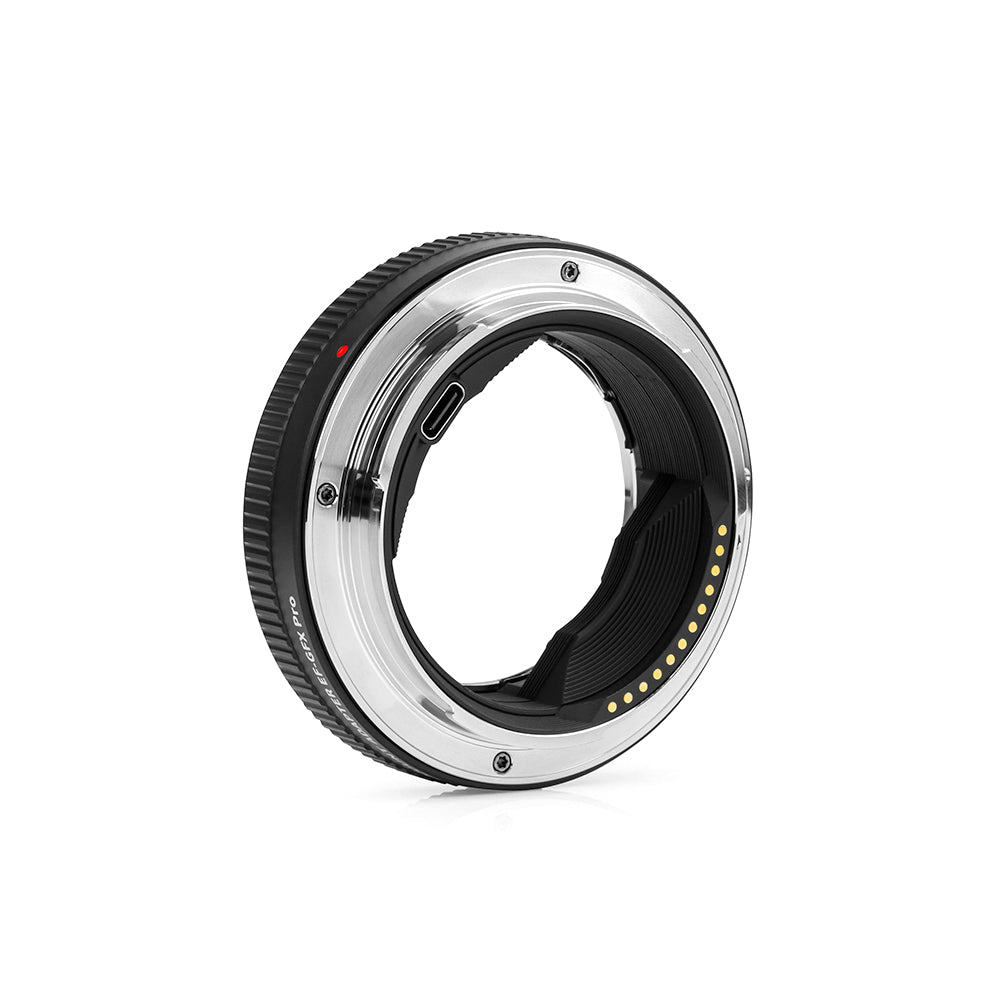 Viltrox EF-GFX Pro EF/EFS Lens Adapter to GFX Camera