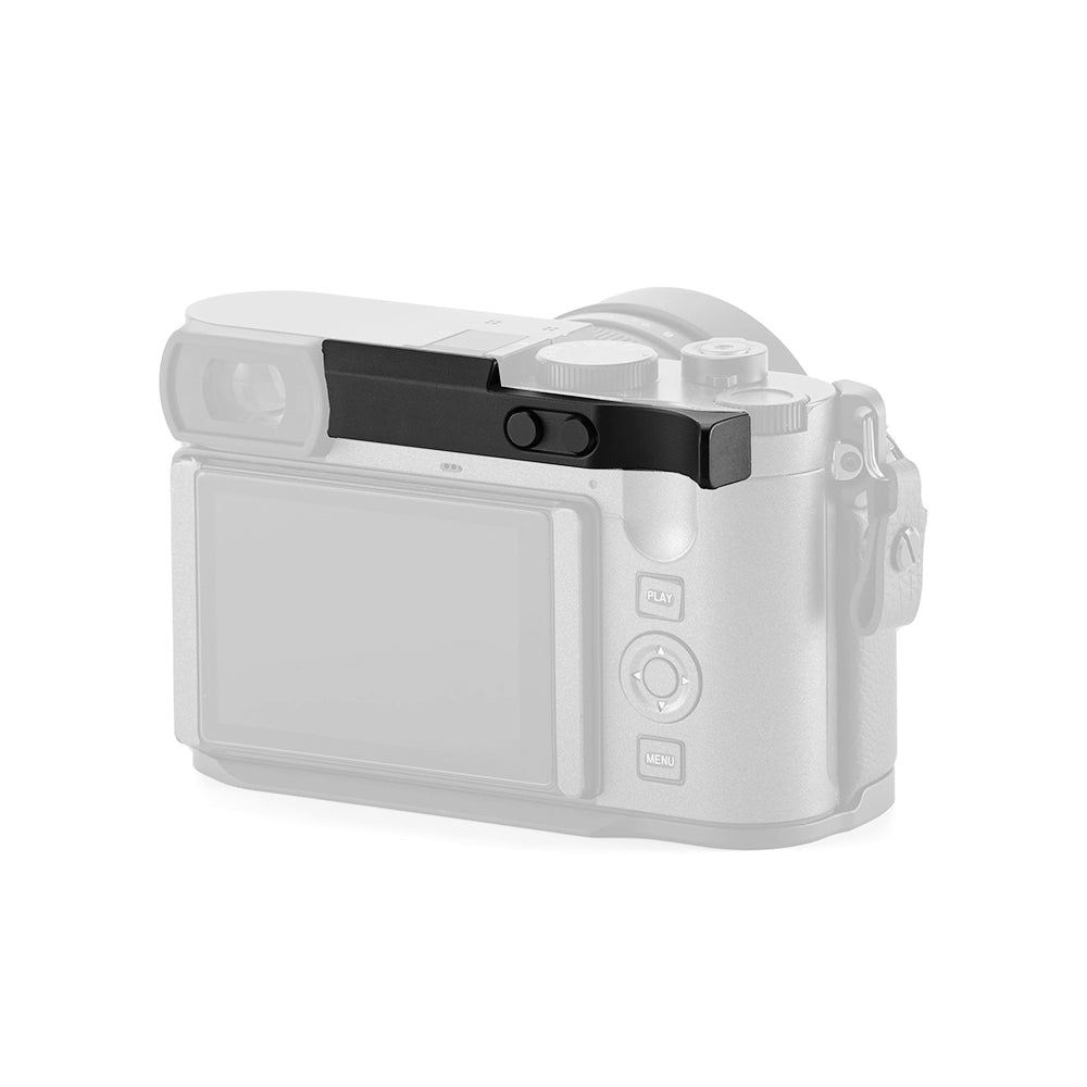 TiLTA TA-T76-TB-B Hot Shoe Thumb Bracket for Leica Q3 – Black