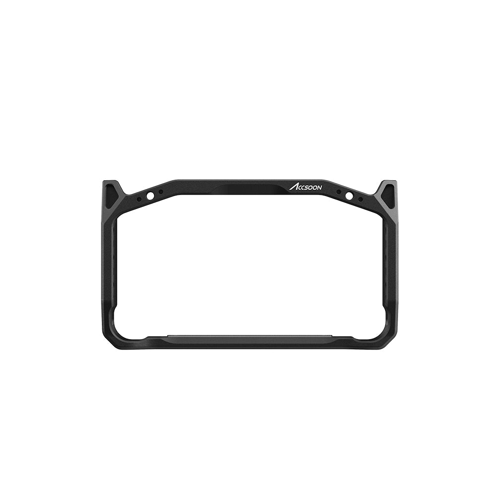 Accsoon Monitor Cage with Sunhood For CineView M7/M7 Pro monitors