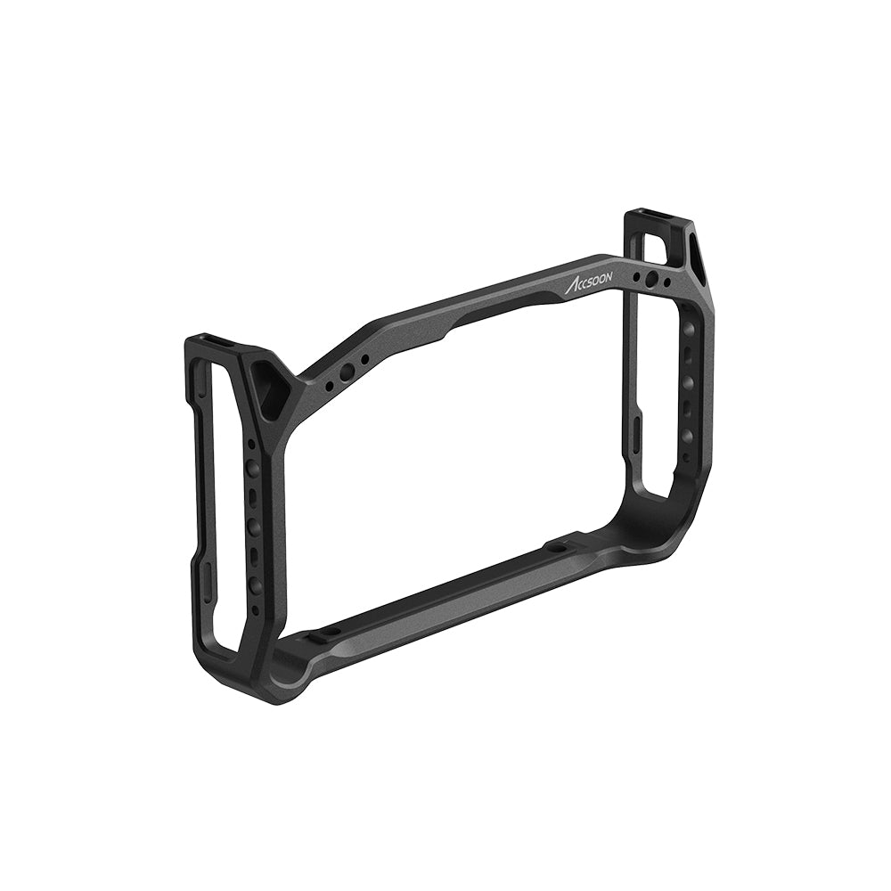 Accsoon Monitor Cage with Sunhood For CineView M7/M7 Pro monitors