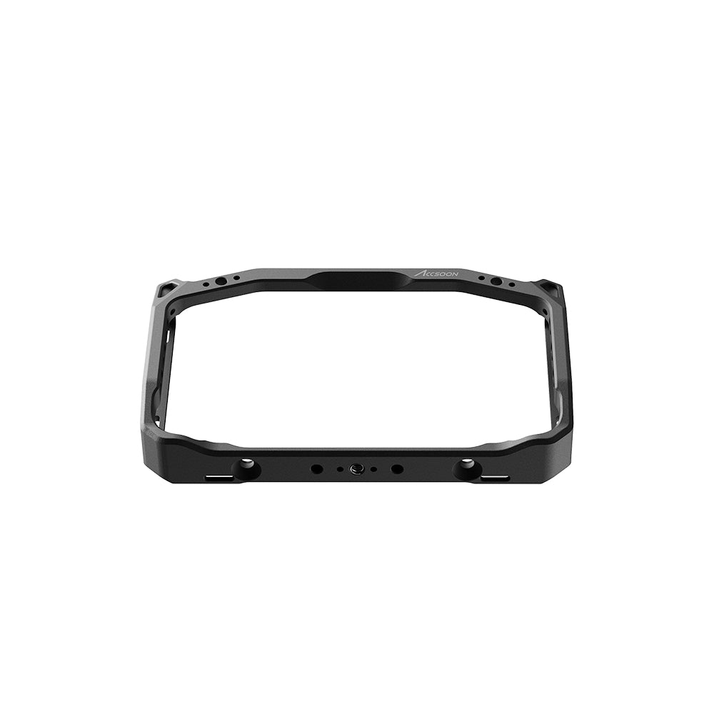 Accsoon Monitor Cage with Sunhood For CineView M7/M7 Pro monitors