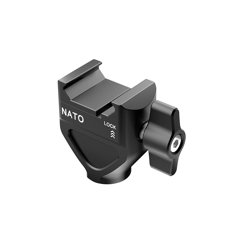 MOFAGE Talos Nato Clamp For Talos Damping Magic Arm