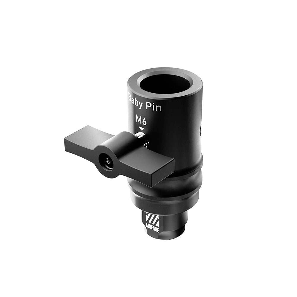MOFAGE Talos Baby Pin Input For Talos Damping Magic Arm