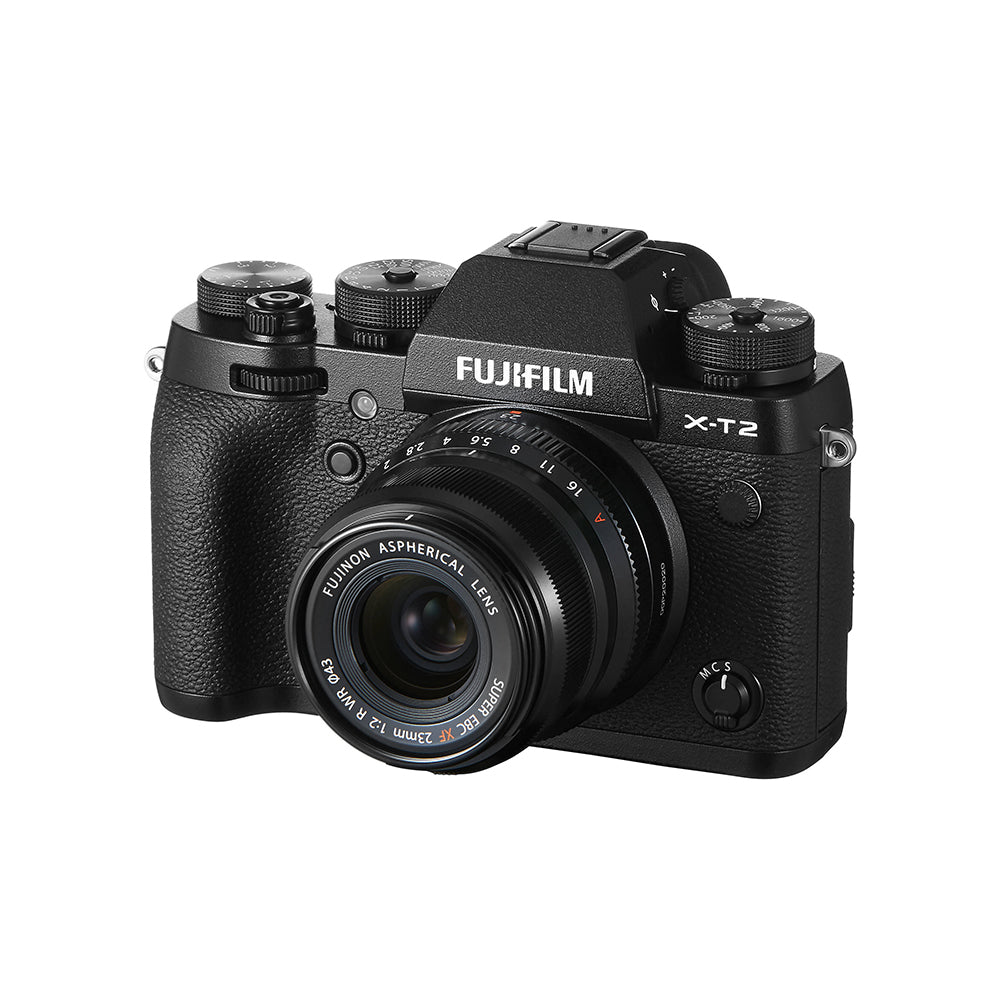 FUJIFILM XF 23mm f/2 R WR Lens