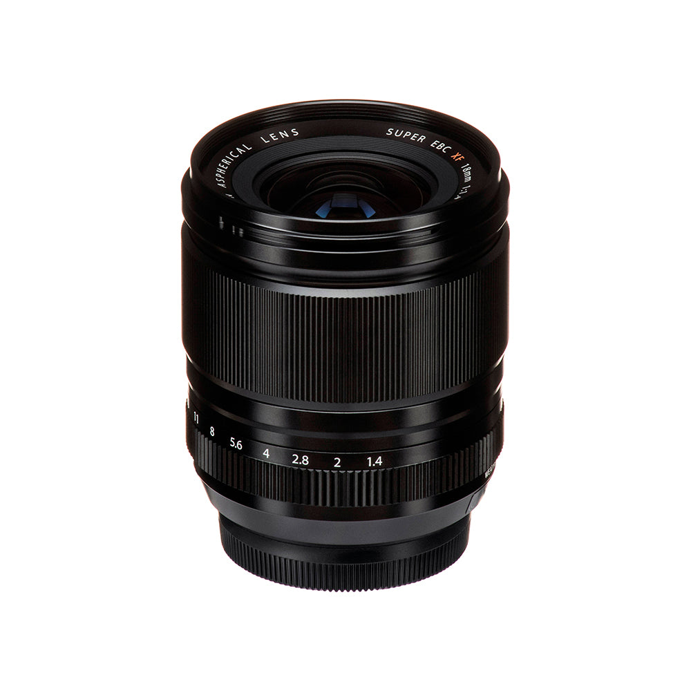 FUJIFILM XF 18mm f/1.4 R LM WR Lens
