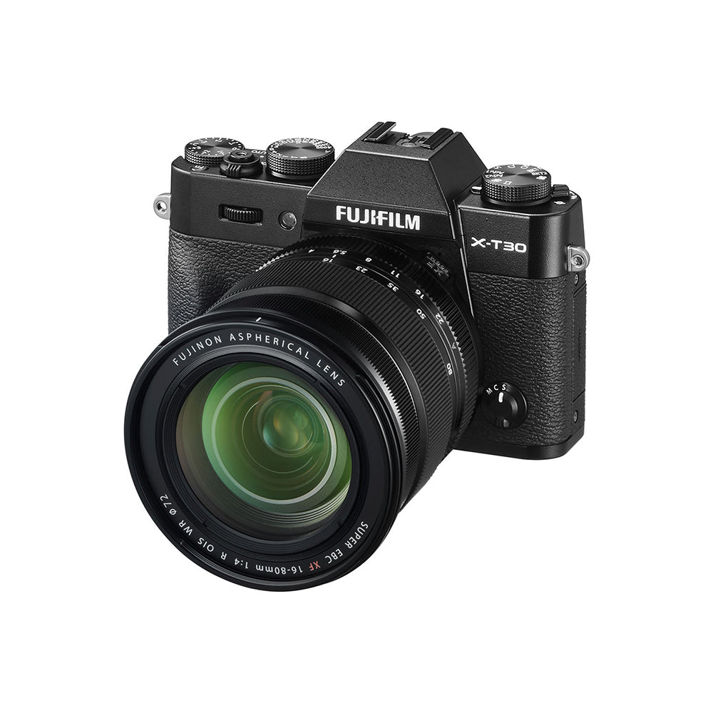 FUJIFILM XF 16-80mm f/4 R OIS WR Lens