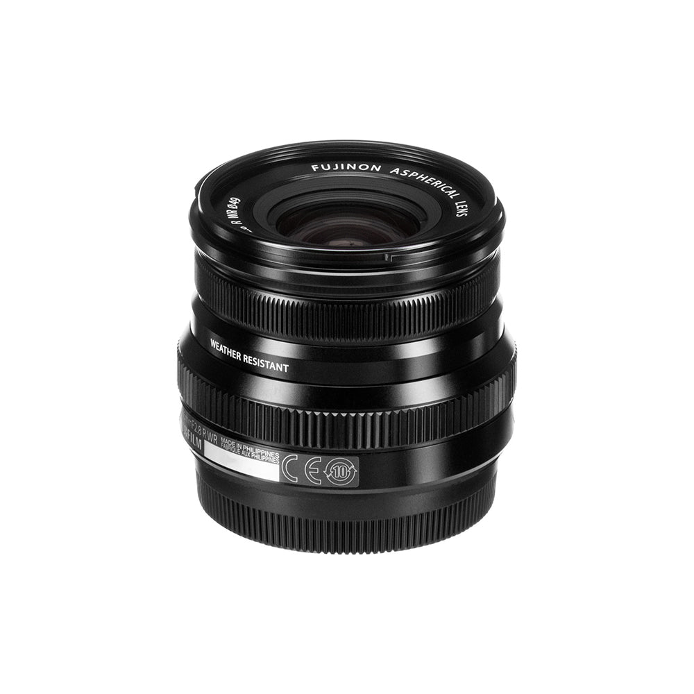 FUJIFILM XF 16mm f/2.8 R WR Lens