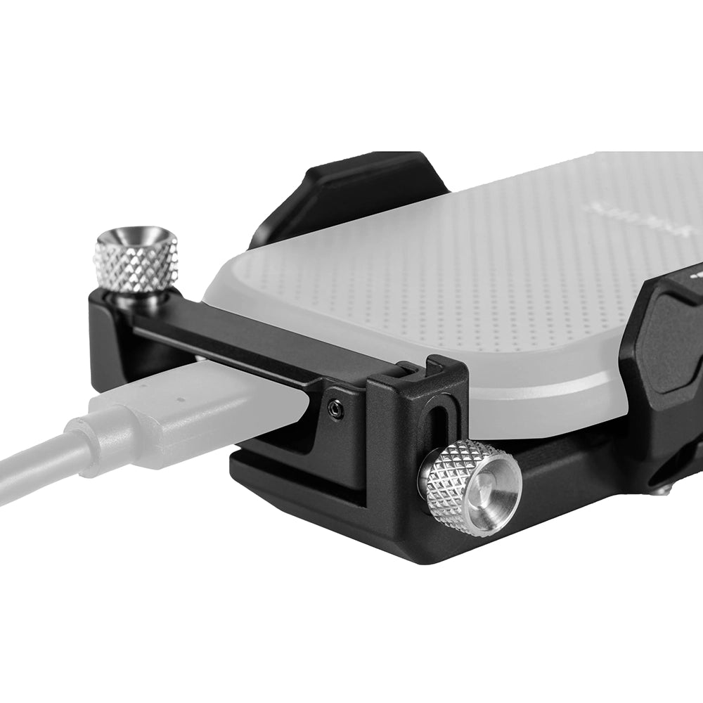 Tilta Universal SSD Drive Holder V2 – Black