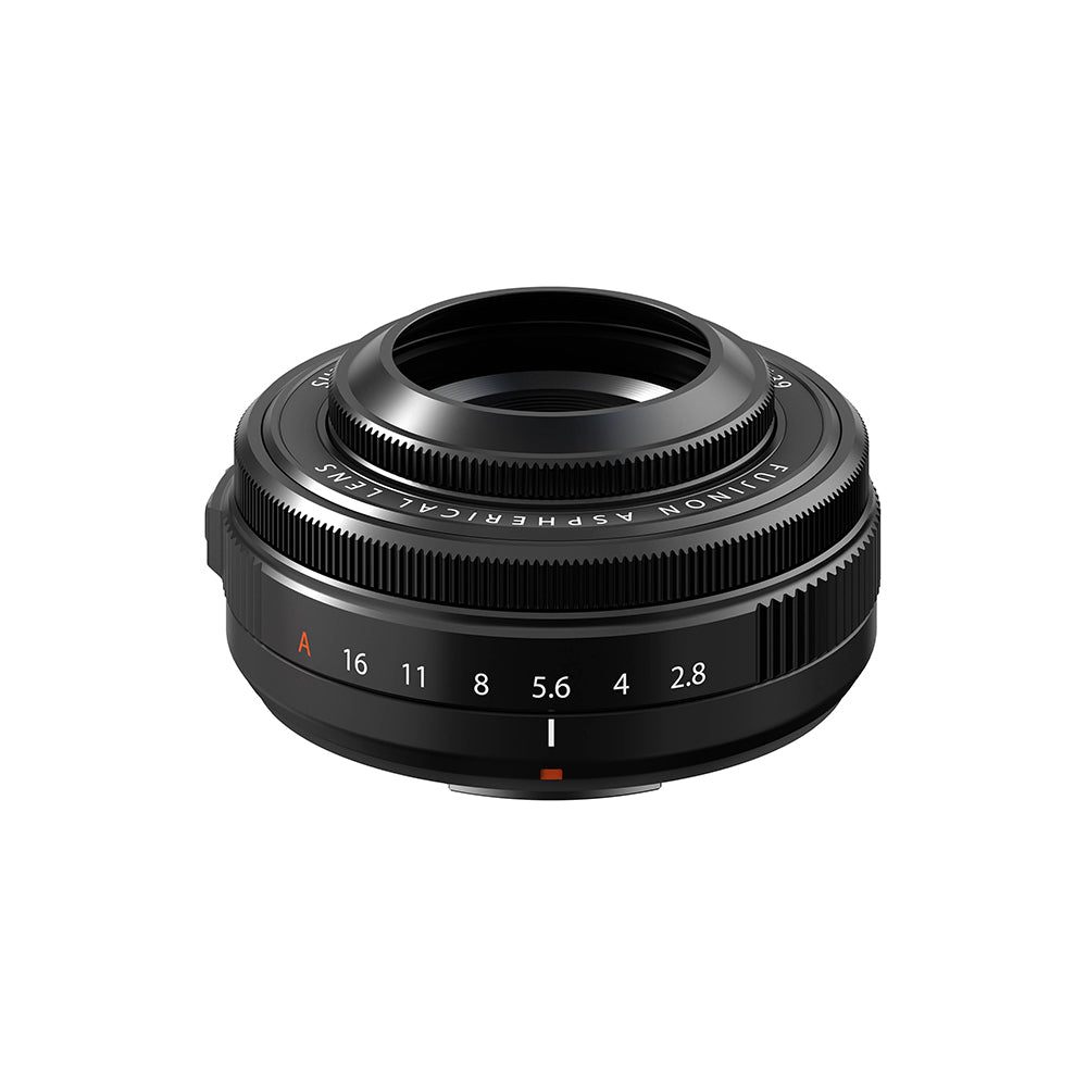 FUJIFILM XF 27mm f/2.8 R WR Lens