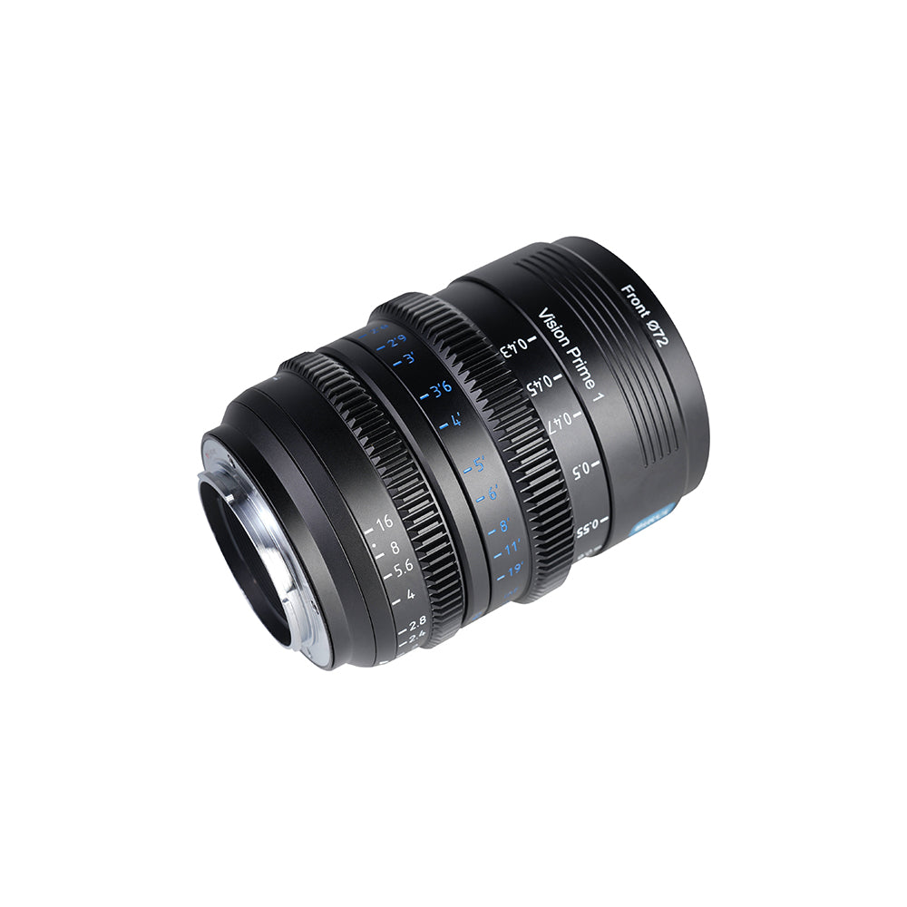Sirui VP-1 24mm T1.4 Vision Prime Full-Frame Cine Lens