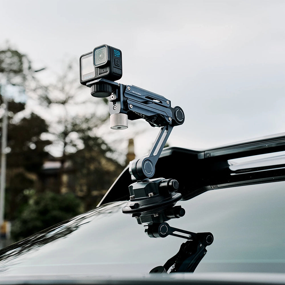 SmallRig 5123 mini Shock Absorber Arm for DJI Osmo Pocket 3 / GoPro HERO13 / Insta360 X4