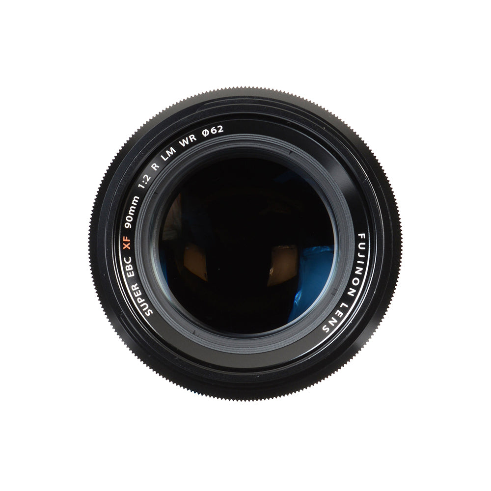 FUJIFILM XF 90mm f/2 R LM WR Lens