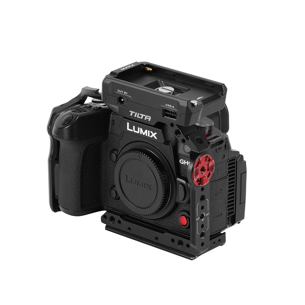 TiLTA F970 Battery Plate V2 - Black (TA-BTP2-F970-B)