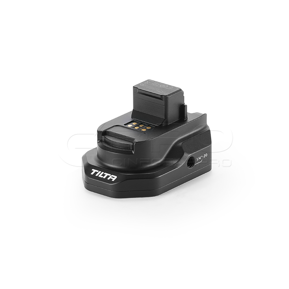TiLTA TGA-PBP Power Supply Base Plate for DJI RS 2/ RS3/ RS3 Pro/ RS4 Pro