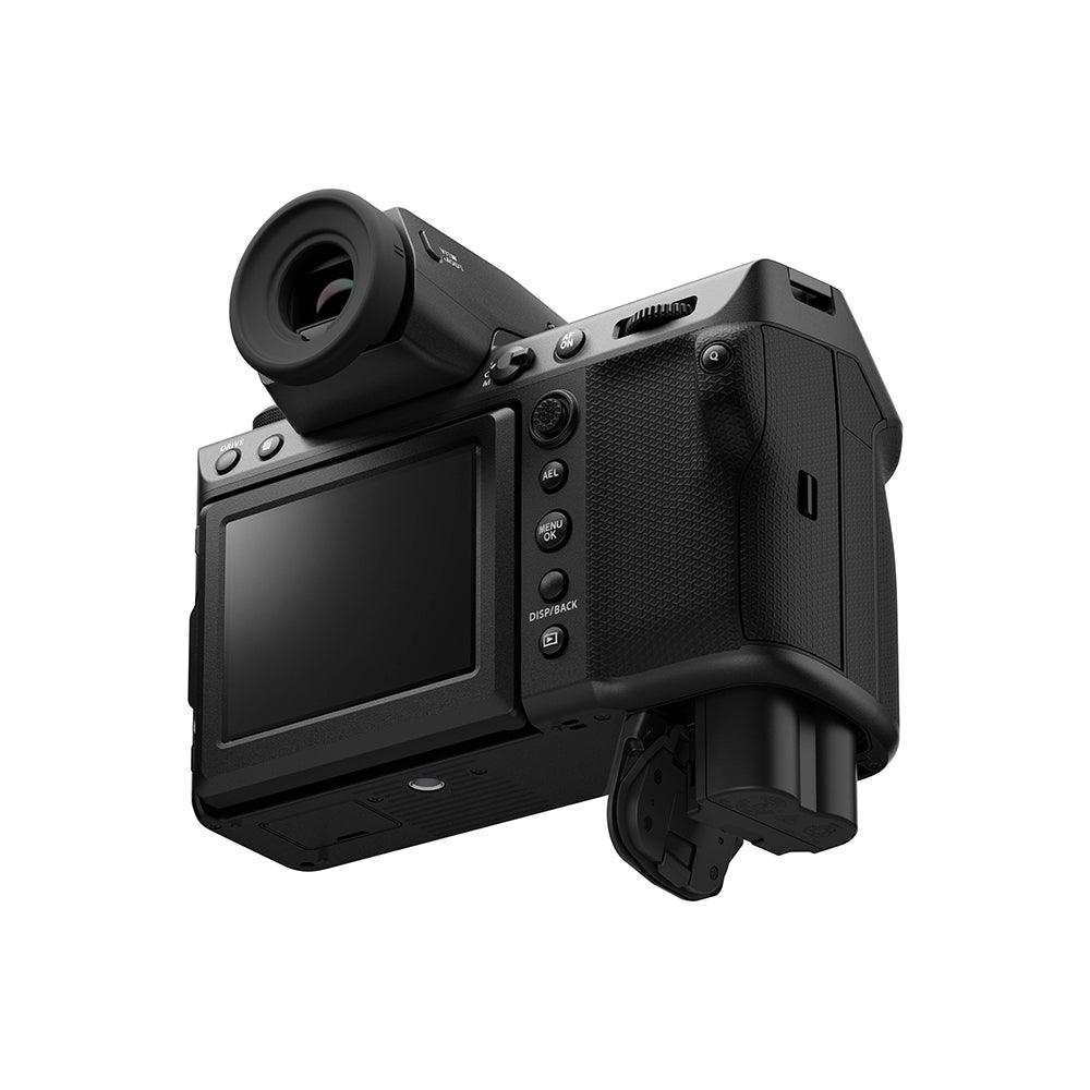 FUJIFILM GFX 100II Medium Format Mirrorless Camera
