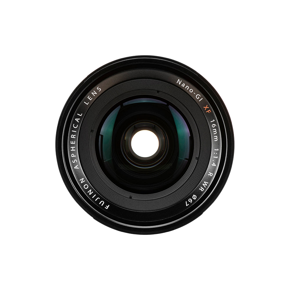 FUJIFILM XF 16mm f/1.4 R WR Lens