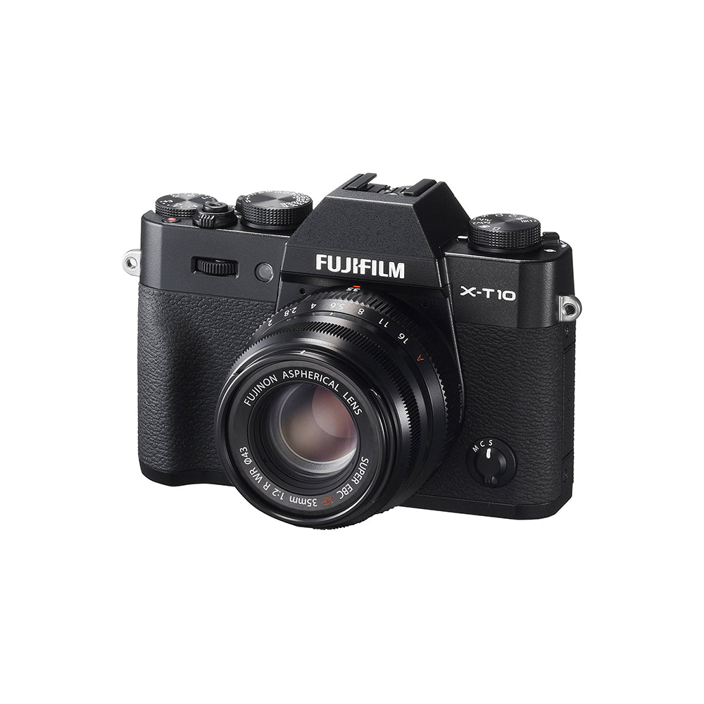 FUJIFILM XF 35mm f/2 R WR Lens
