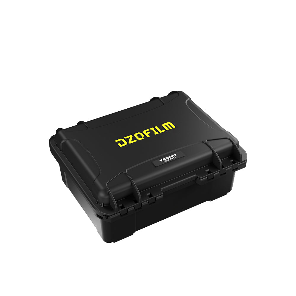 DZOFILM VESPID Prime II T1.9 Full Frame Cinema 6 Lens Set (PL Mount)