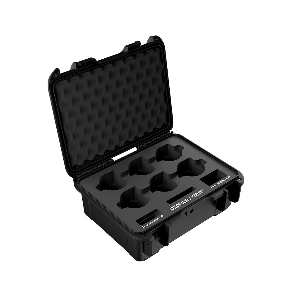 DZOFILM VESPID Prime II T1.9 Full Frame Cinema 6 Lens Set (PL Mount)