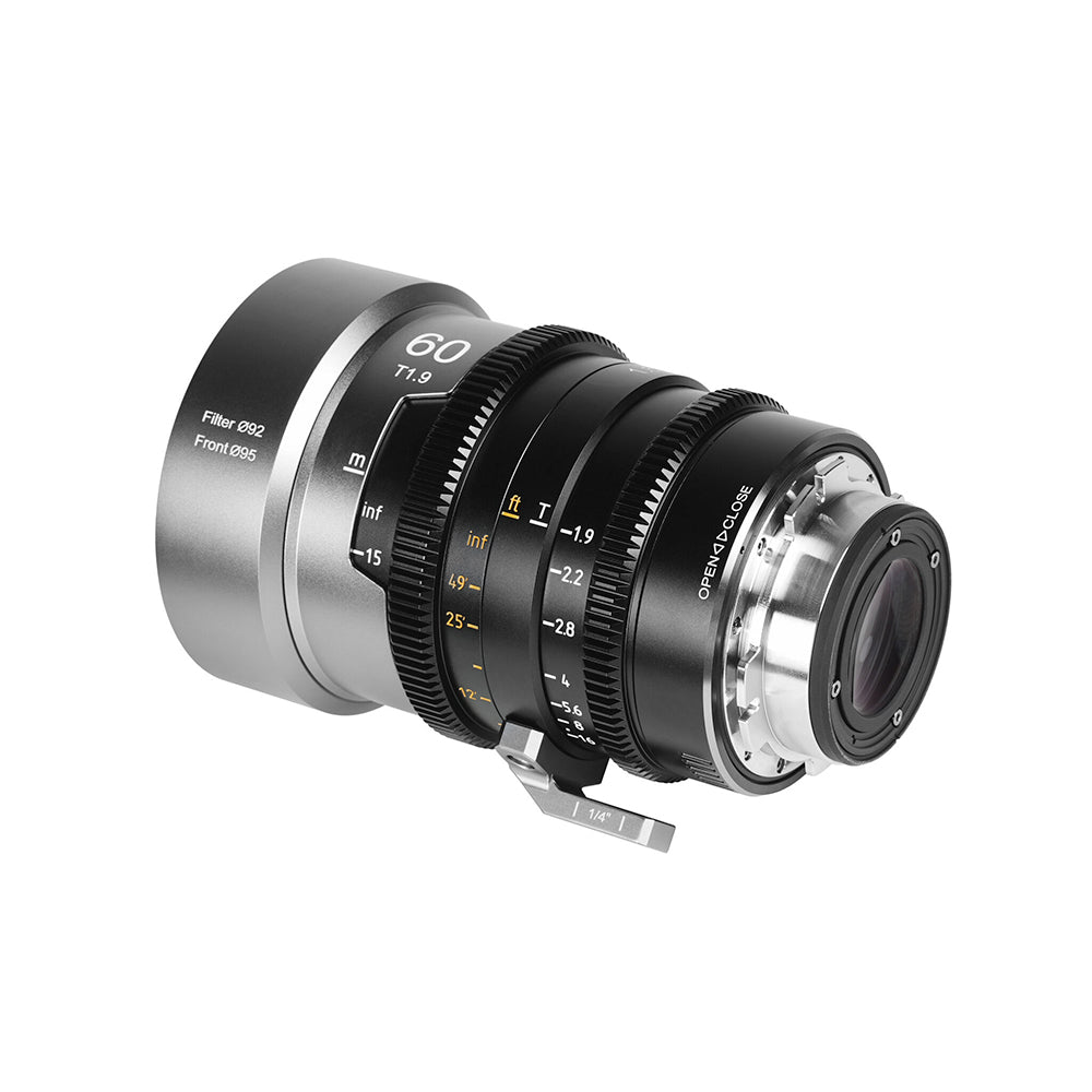 SIRUI IronStar 1.5x Anamorphic 3-Lens Set