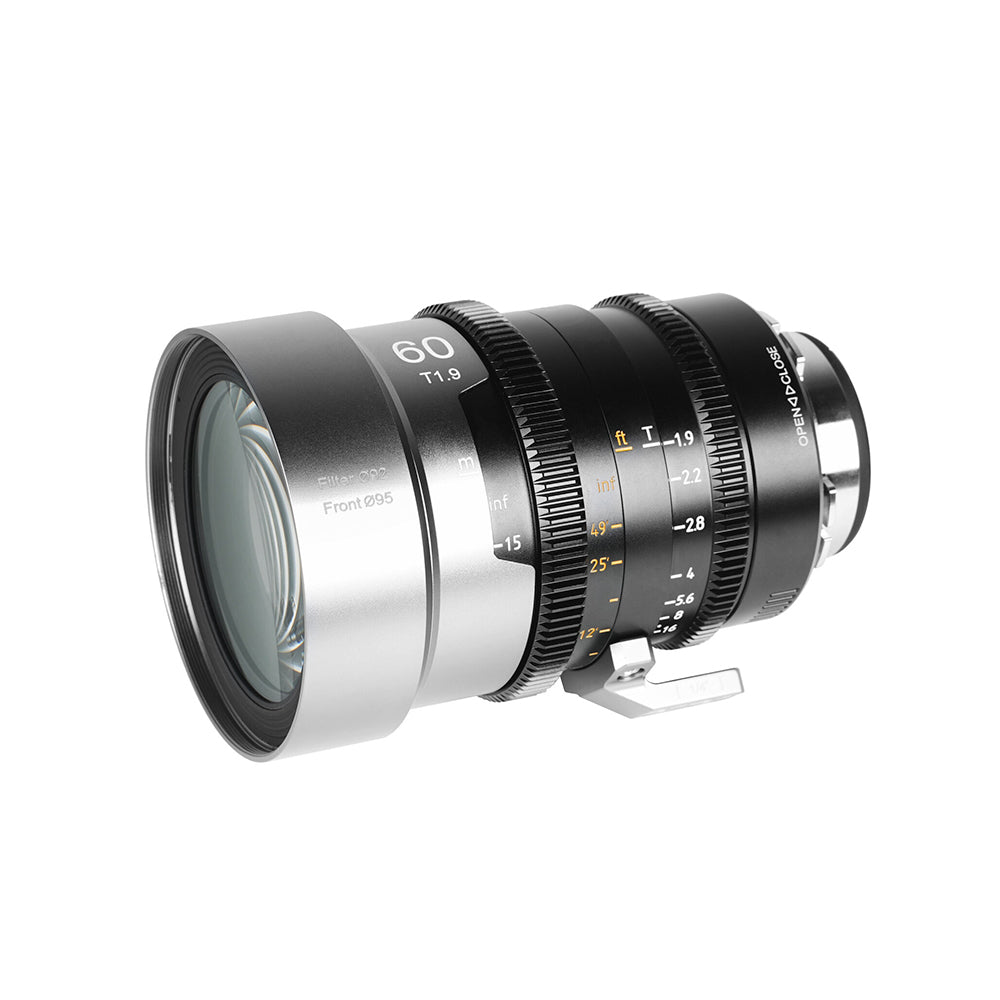 SIRUI IronStar 1.5x Anamorphic 3-Lens Set
