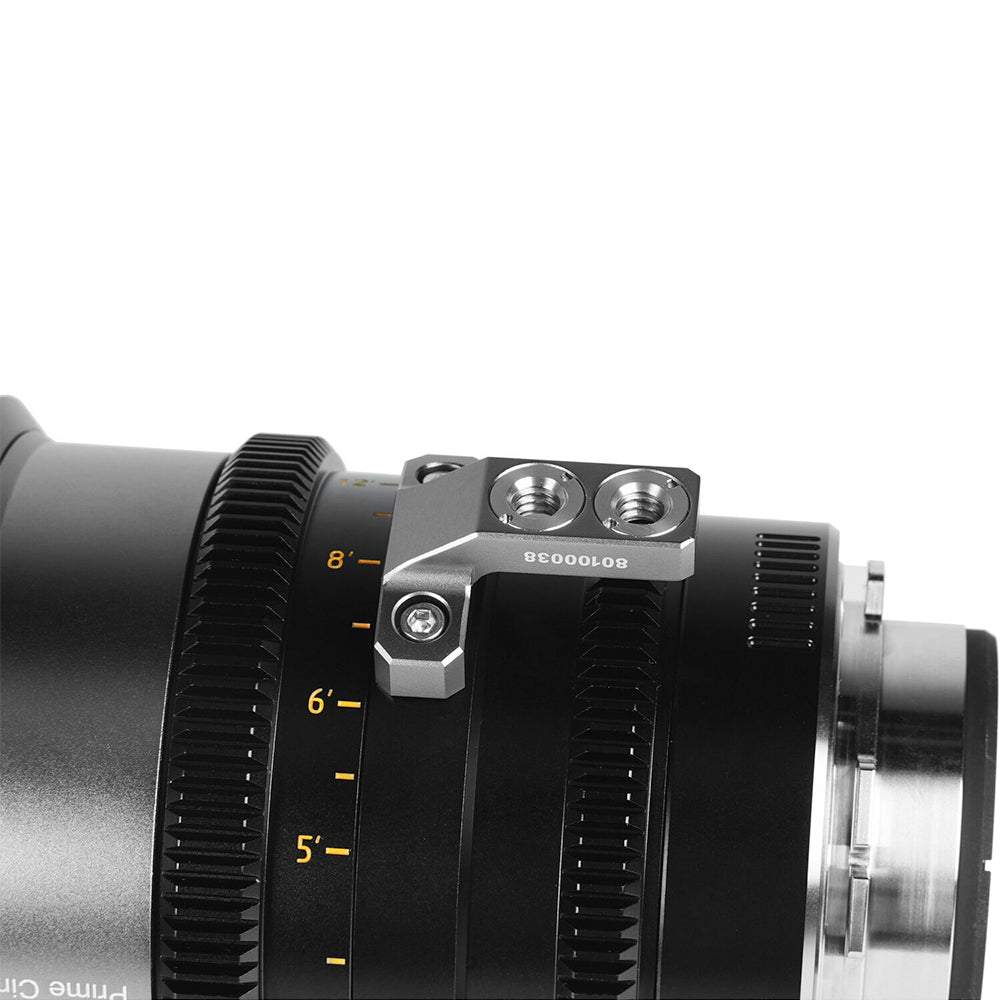 SIRUI IronStar 60mm T1.9 1.5x Anamorphic Full Frame Cine Lens