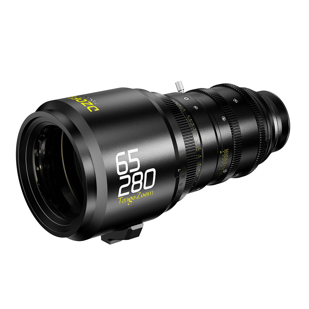 DZOFILM Tango Bundle 18-90mm/65-280mm T2.9-4 S35 Zoom Lens PL&EF mount