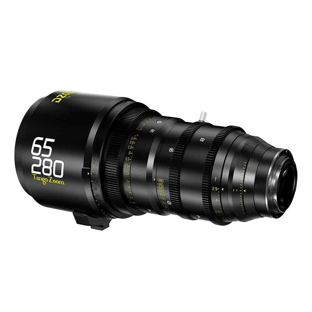 DZOFILM Tango Bundle 18-90mm/65-280mm T2.9-4 S35 Zoom Lens PL&EF mount