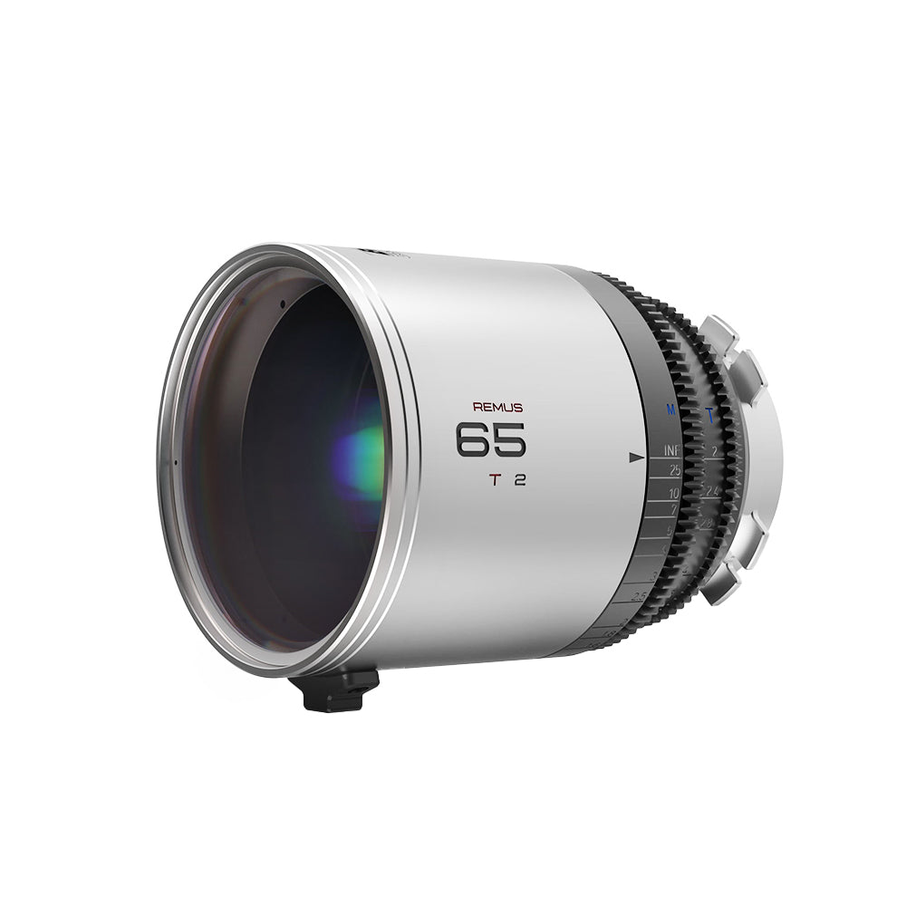 BLAZAR Remus 1.5X 33/50/65/100mm 4 Lens Set Bundle (Silver)