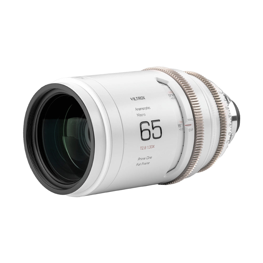 Viltrox EPIC 65mm T2.8 Macro 1.33X Anamorphic Lens