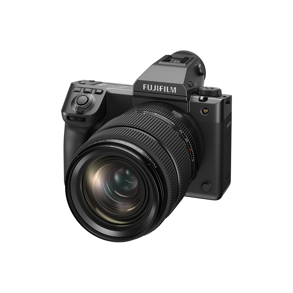 FUJIFILM GFX 100II Medium Format Mirrorless Camera