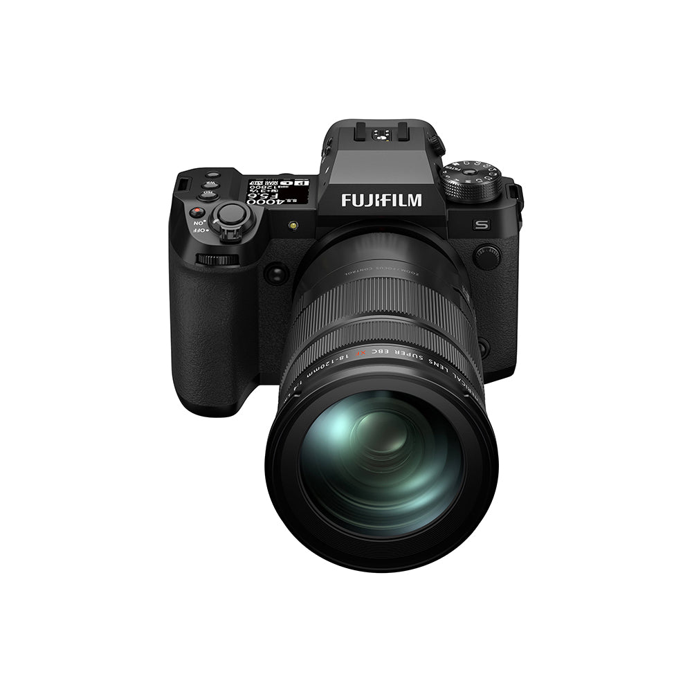 FUJIFILM XF 18-120mm f/4 LM PZ WR Lens