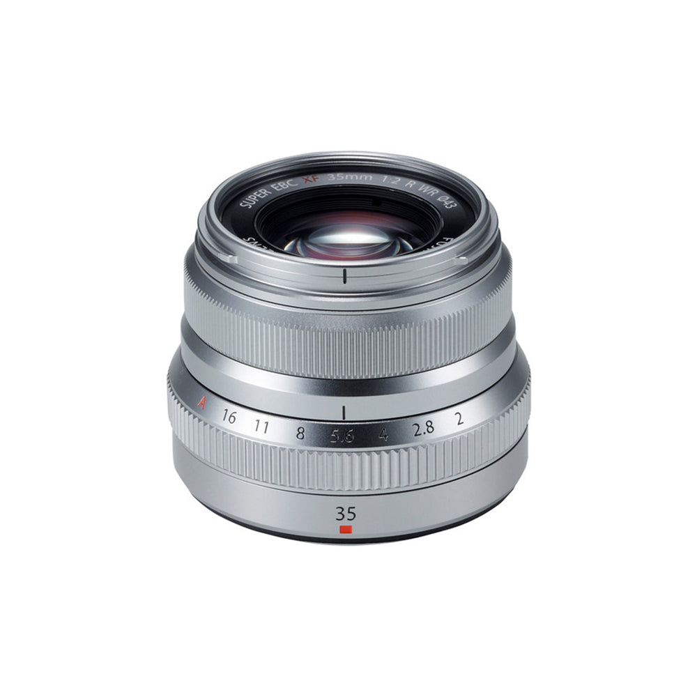 FUJIFILM XF 35mm f/2 R WR Lens