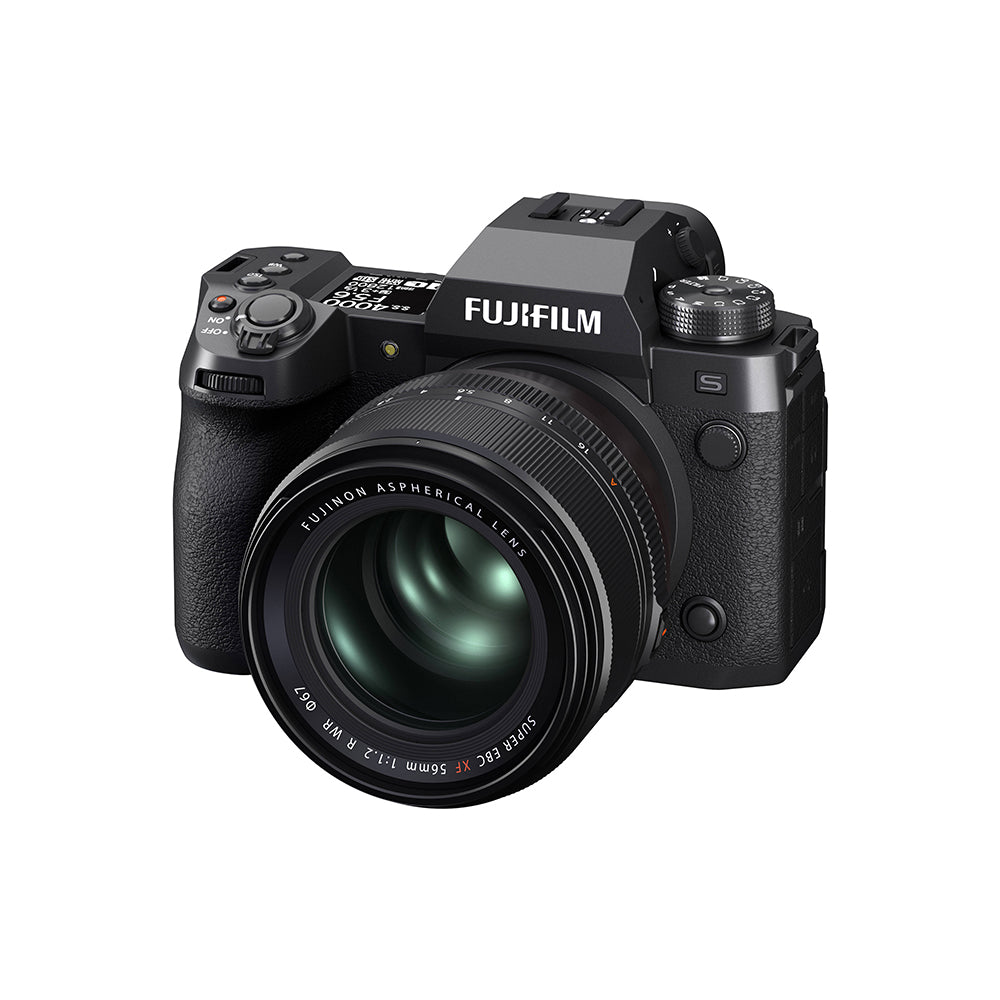FUJIFILM XF 56mm f/1.2 R WR Lens