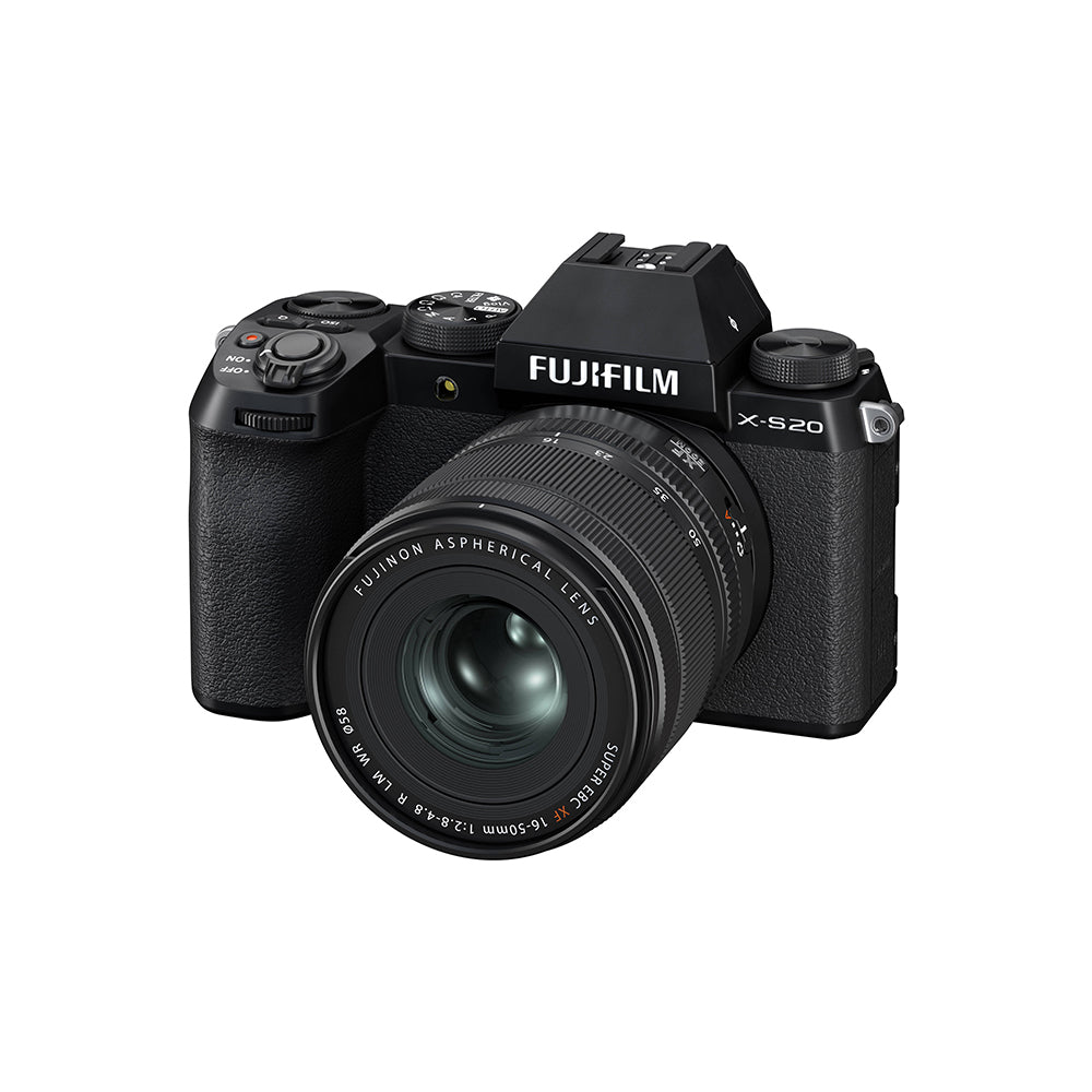 FUJIFILM XF 16-50mm f/2.8-4.8 R LM WR Lens