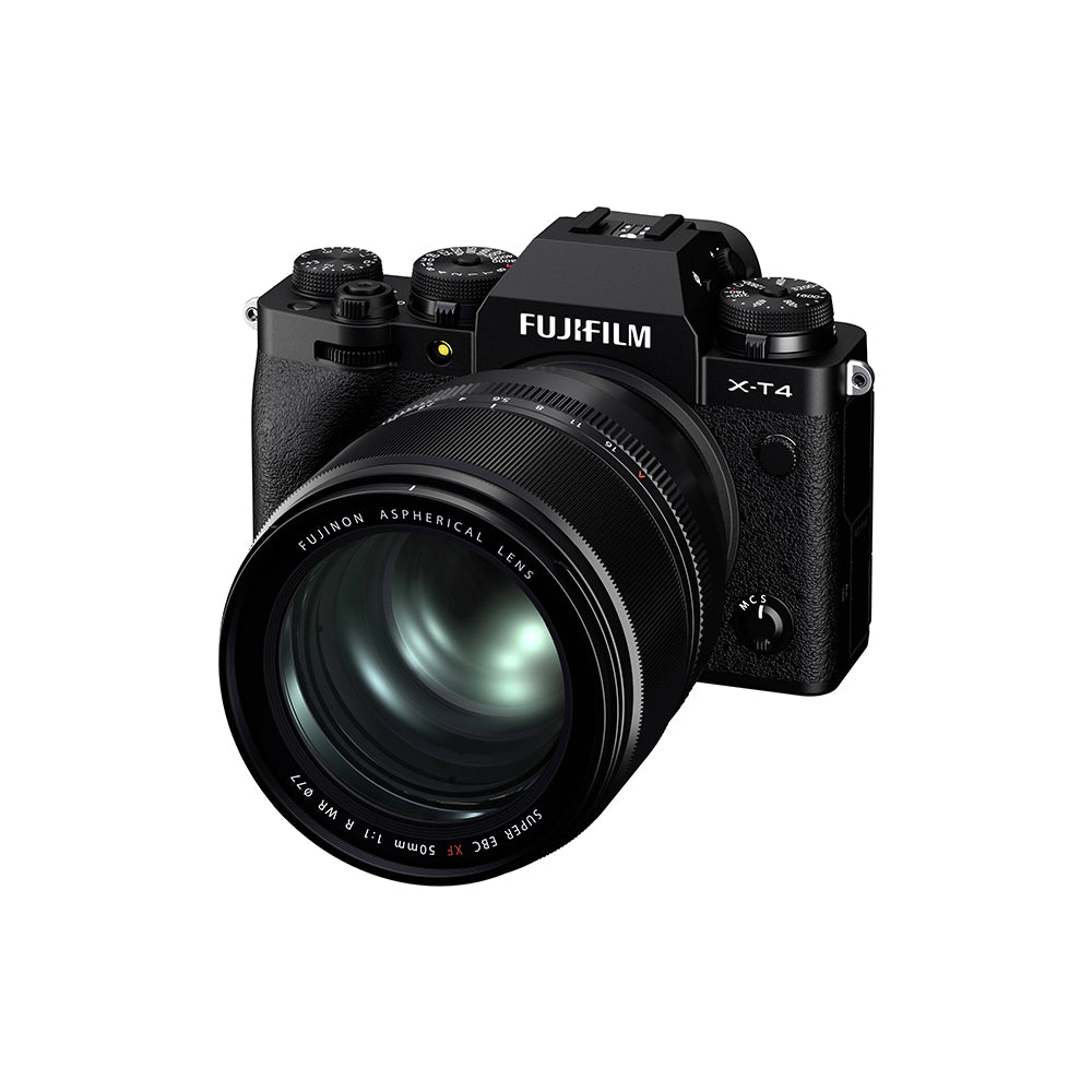 FUJIFILM XF 50mm f/1.0 R WR Lens