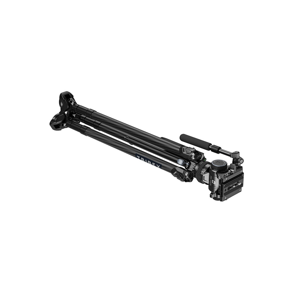 SmallRig x Potato Jet Tribex Hydraulic Carbon Fiber Tripod Kit