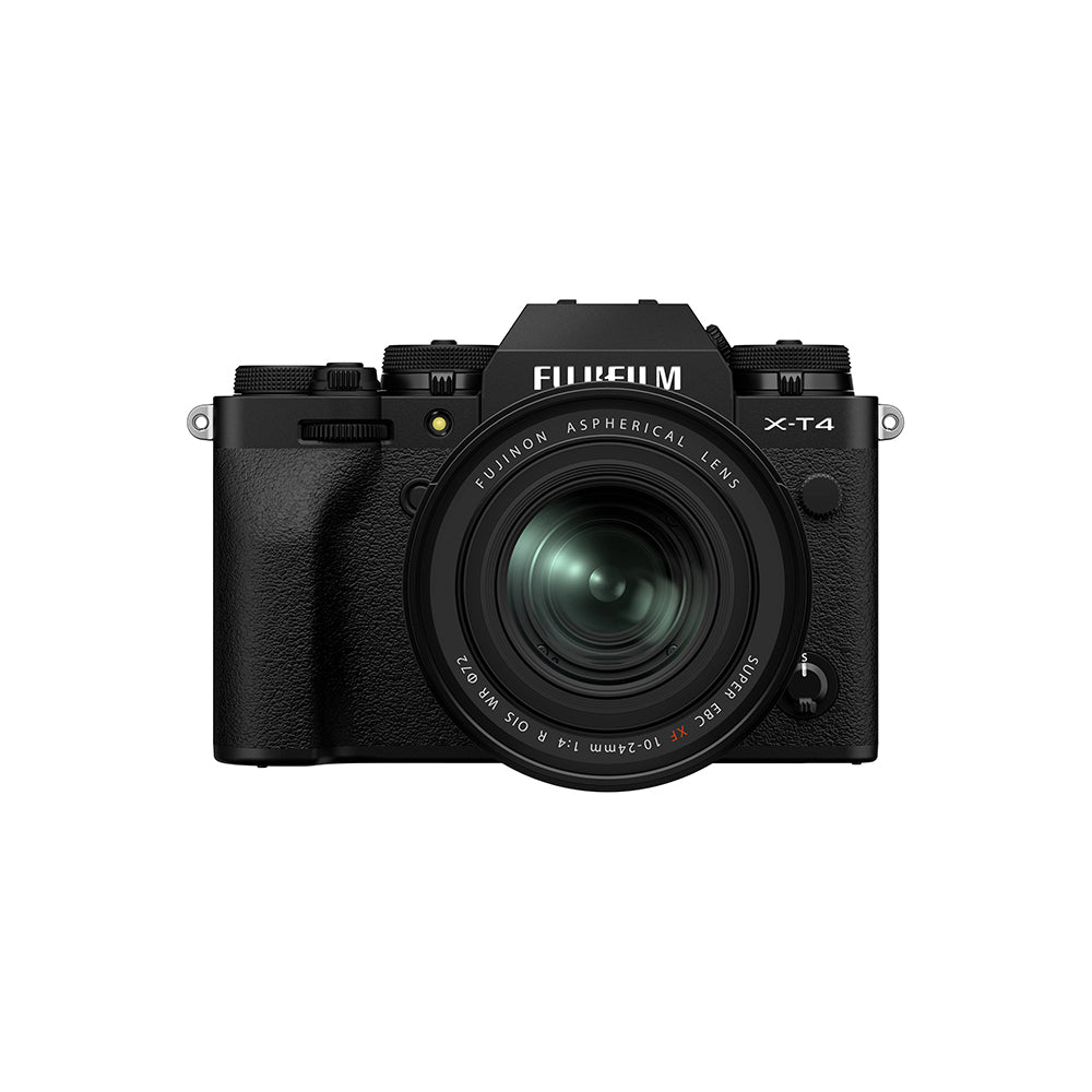 FUJIFILM XF 10-24mm f/4 R OIS WR Lens