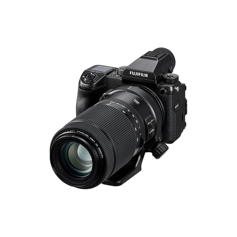 FUJIFILM GF 100-200mm f/5.6 R LM OIS WR Lens