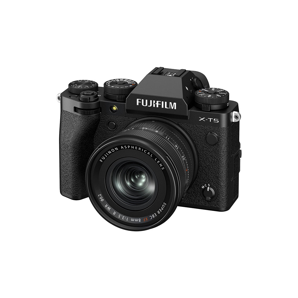 FUJIFILM XF 8mm f/3.5 R WR Lens