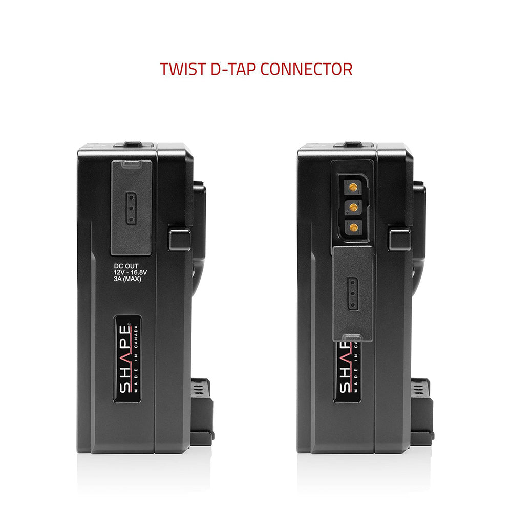 SHAPE Hot Swap Power Box Battery (14.4V 36Wh, V-Mount)