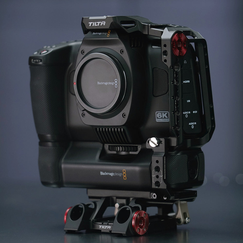 TiLTA TA-T64 BMCC 6K Cage for Blackmagic Cinema Camera 6K
