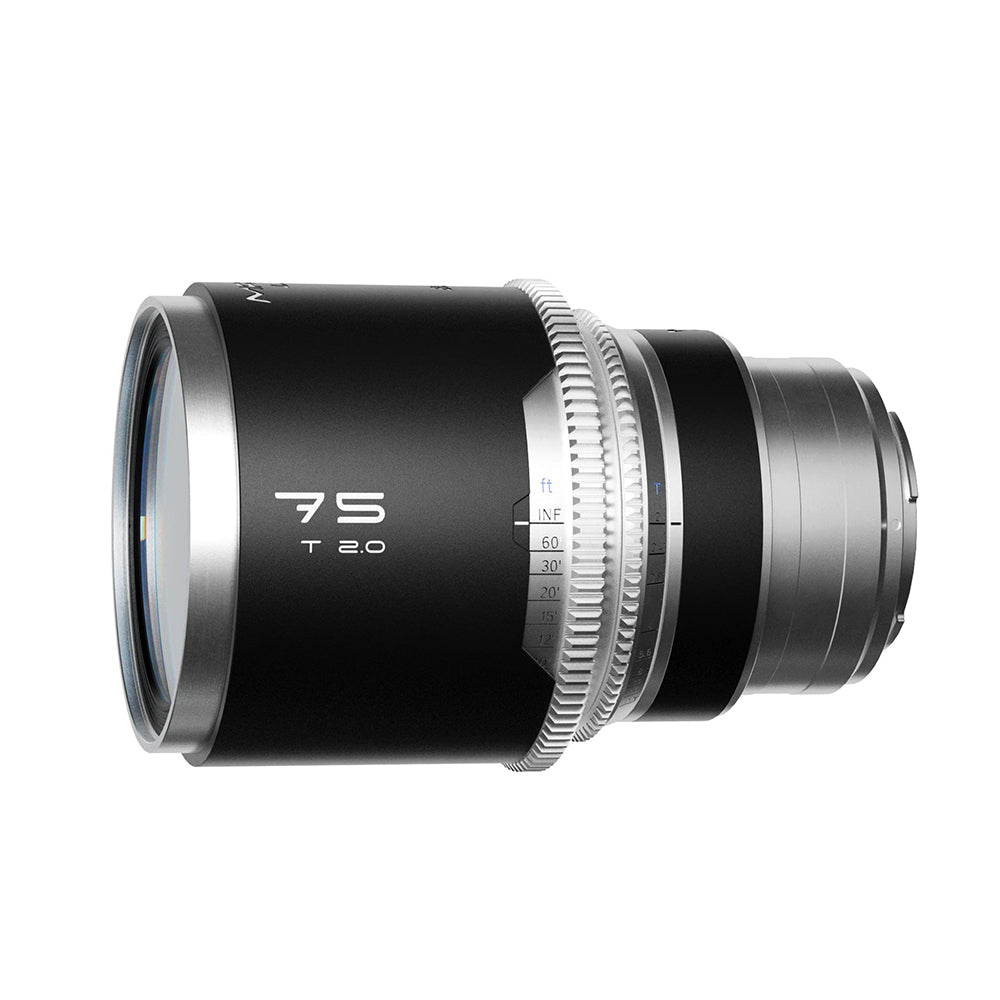 BLAZAR MANTIS 75mm T2.0 1.33X Full Frame Anamorphic Lens