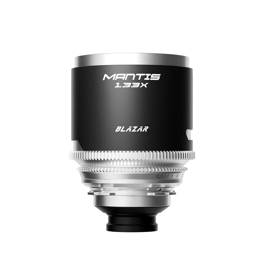BLAZAR MANTIS 75mm T2.0 1.33X Full Frame Anamorphic Lens