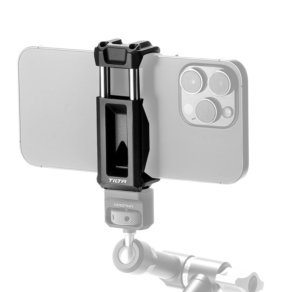TILTA Adjustable Phone Mounting Bracket (1/4″-20)