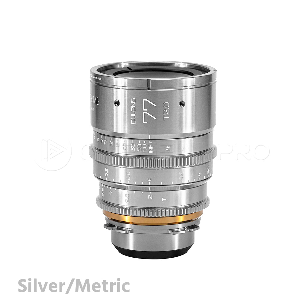 DULENS APO Cambrian Prime 77mm T2.0 PL Mount