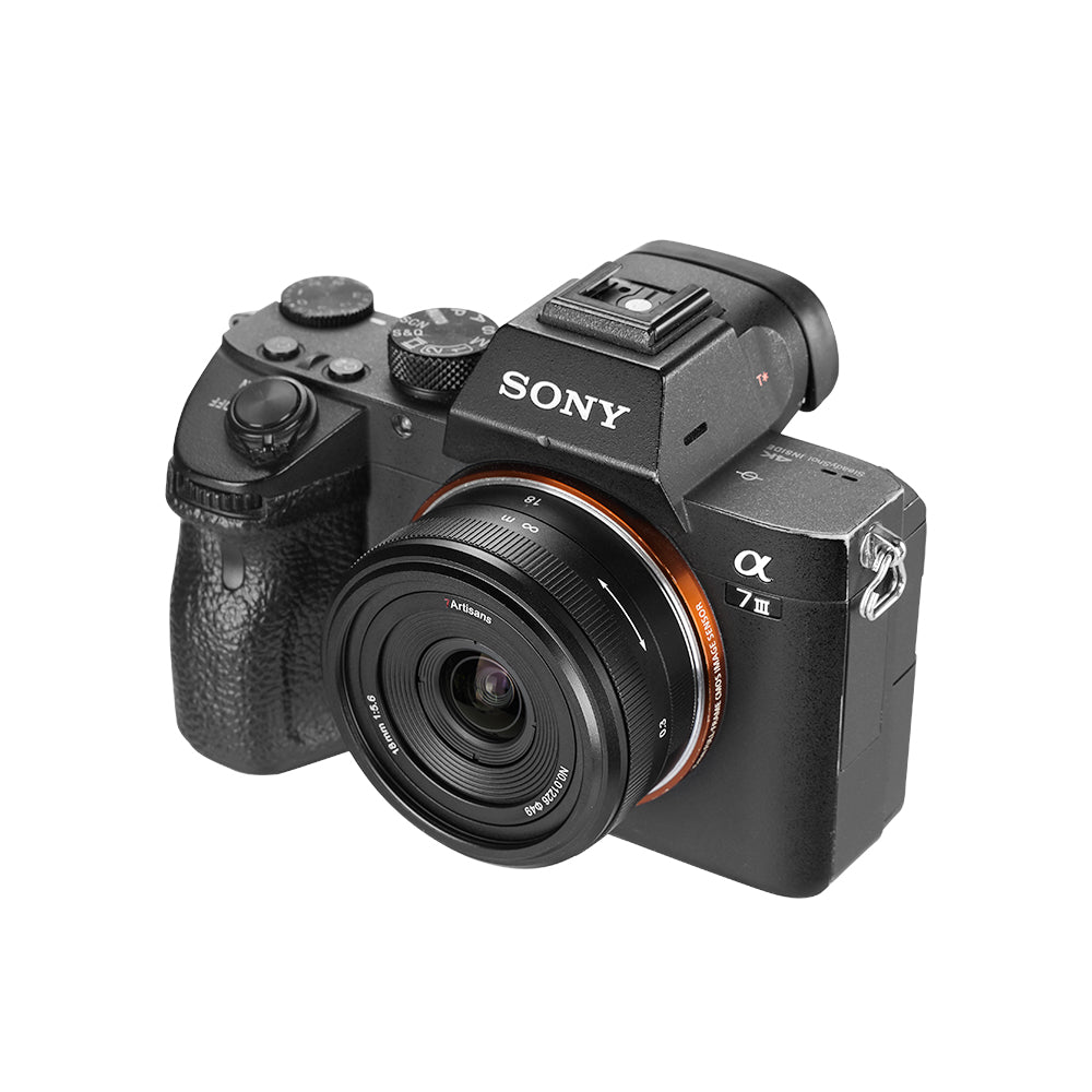 7Artisans 18mm F5.6 Lens