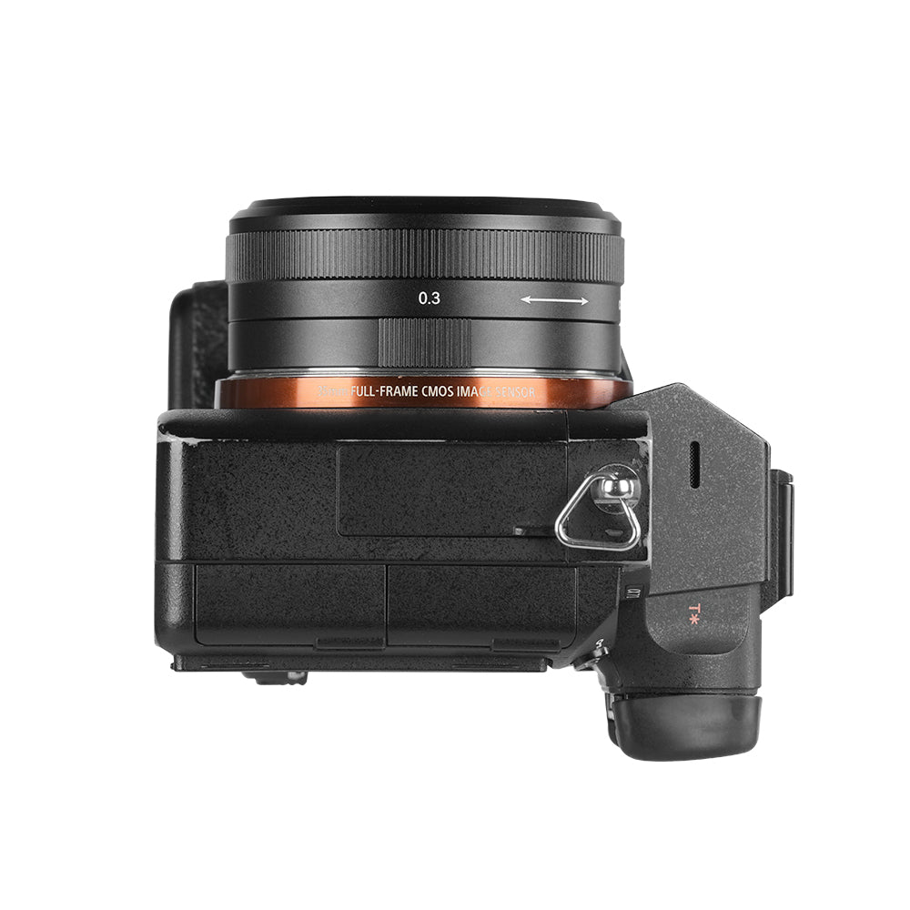 7Artisans 18mm F5.6 Lens